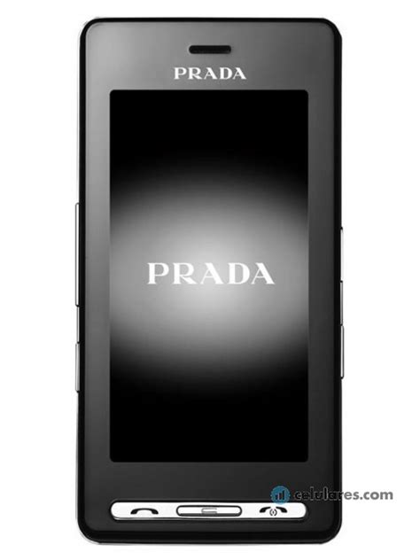 Lg KE850 Prada 